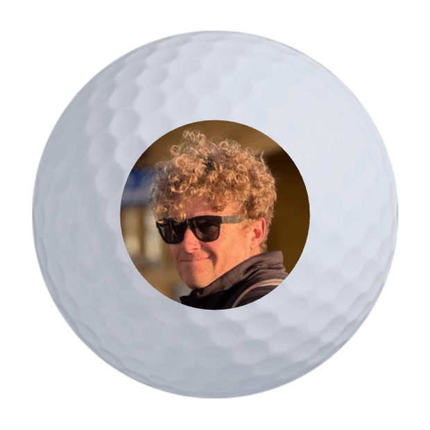 TaylorMade Distance + Golf Balls
