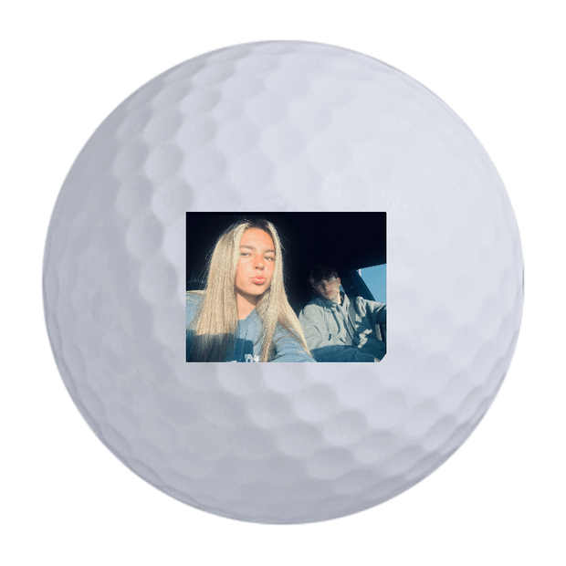 TaylorMade Distance + Golf Balls