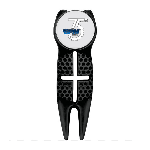 Crosshairs Divot Tool
