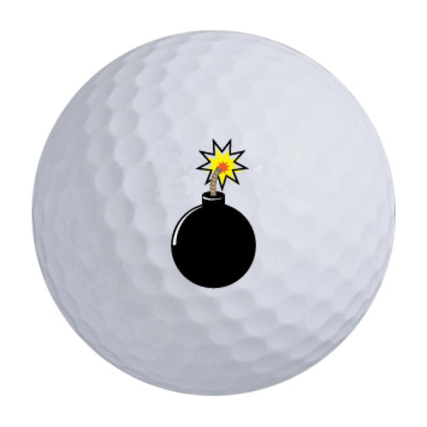 TaylorMade Distance + Golf Balls