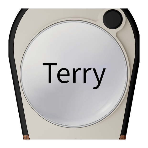 Pitchfix Woodie Divot Tool with Custom Ball Marker (Cherry)