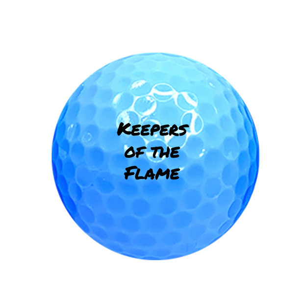 Value Golf Balls Sky Blue