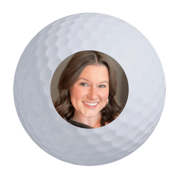 Custom Callaway Supersoft Golf Balls One Dozen