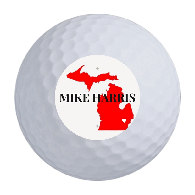 Wilson Ultra Distance Golf Balls