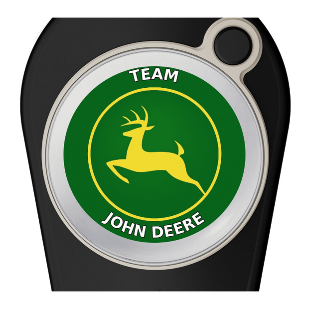 Pitchfix Original Divot Tool with Custom Ball Marker (Black)