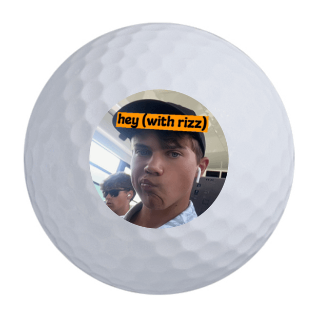 Custom Callaway ERC Soft Golf Balls One Dozen