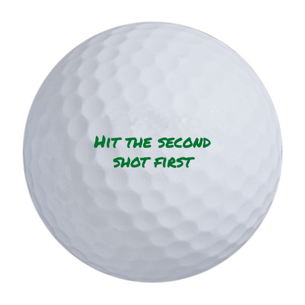 Bridgestone Tour B RXS Golf Balls