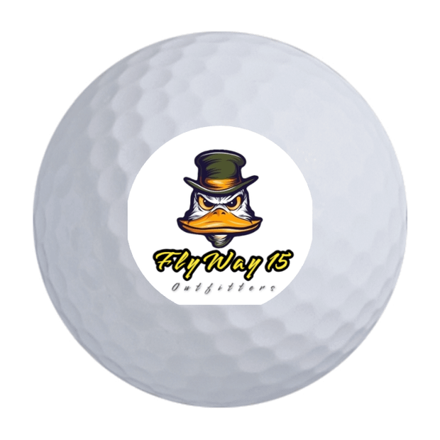 Callaway Warbird Golf Balls
