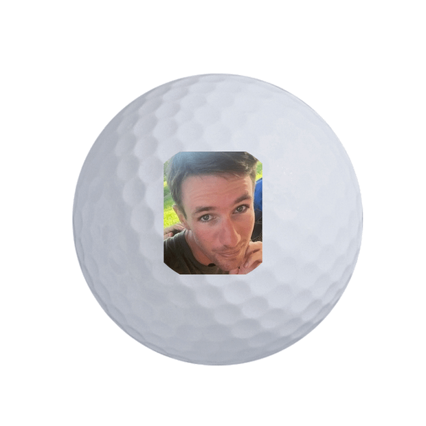 Value Golf Balls White