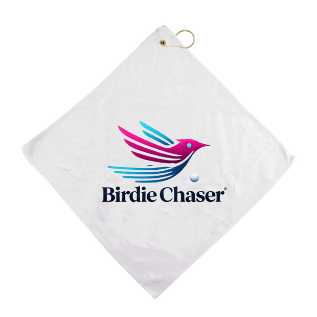 Custom 16" x 16" Golf Towel