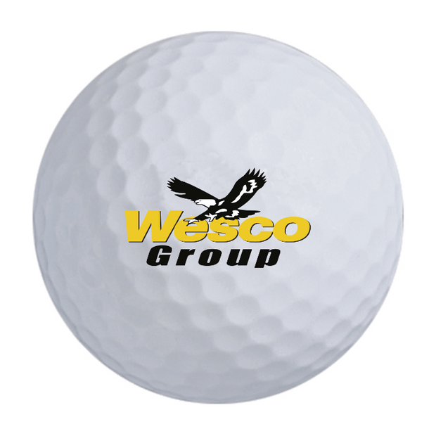 Custom Callaway Supersoft Golf Balls One Dozen