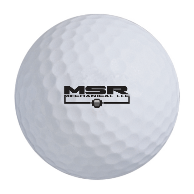 TaylorMade Distance + Golf Balls