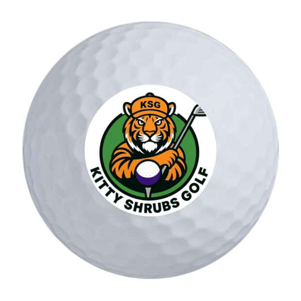 Nitro Maximum Distance Golf Balls