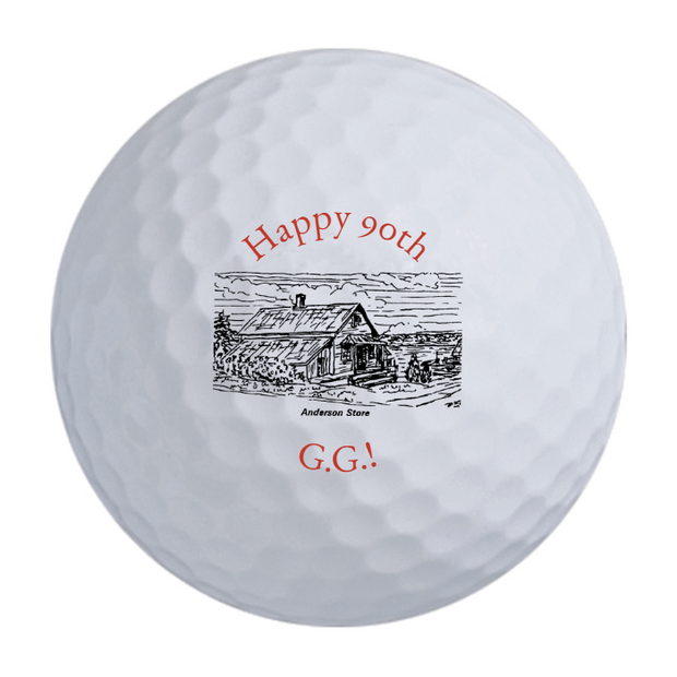 Callaway Warbird Golf Balls