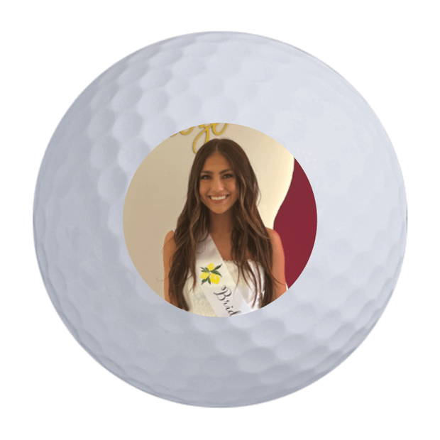 TaylorMade Distance + Golf Balls