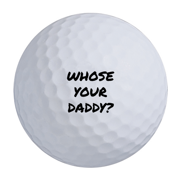 Nitro Maximum Distance Golf Balls - 3 For $35