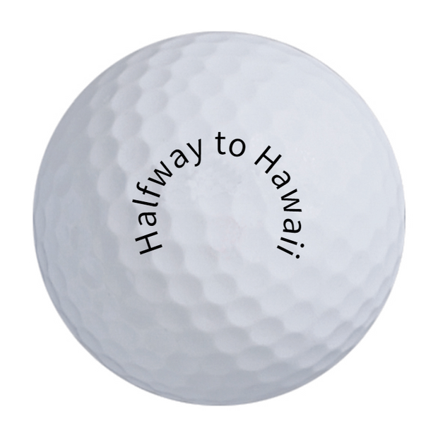 Callaway Warbird Golf Balls - 2 For $35