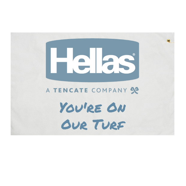 Custom 24" x 15" Golf Towel