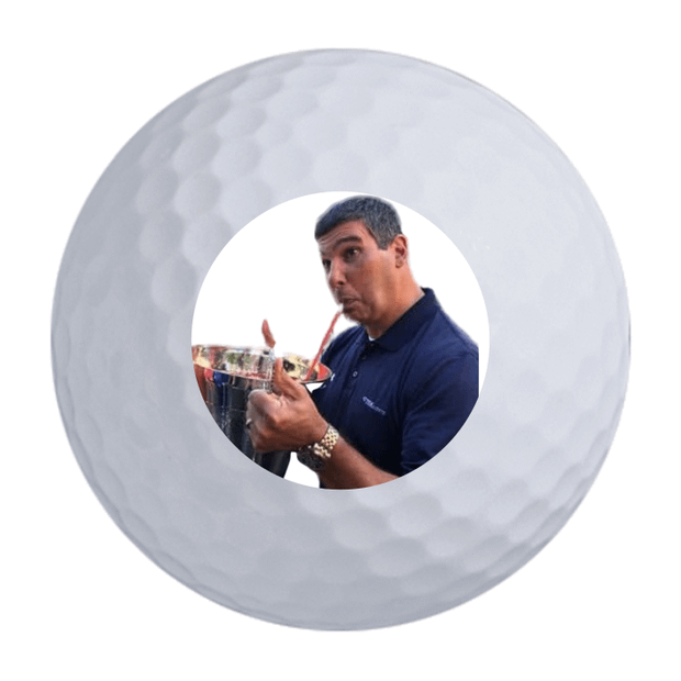 Custom Callaway Supersoft Golf Balls One Dozen