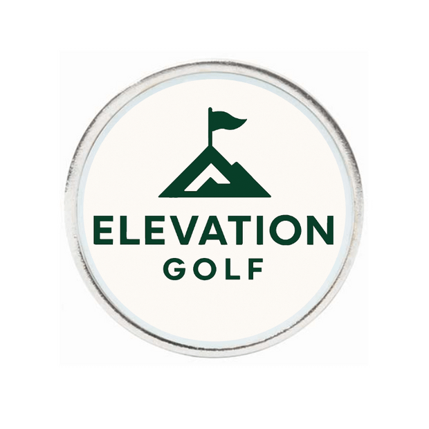 10 Pack Silver Ball Markers