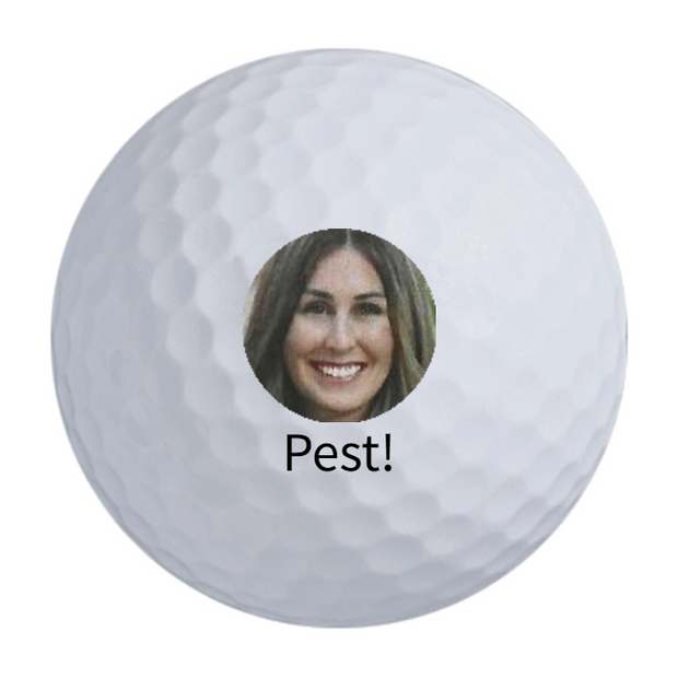 Wilson 50 Elite Golf Balls