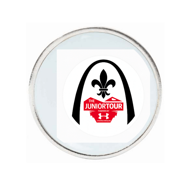 10 Pack Silver Ball Markers