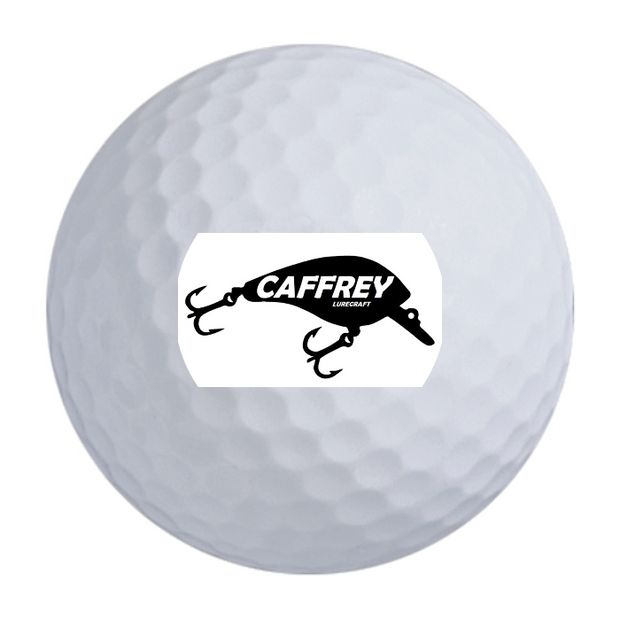 Custom Callaway Supersoft Golf Balls One Dozen