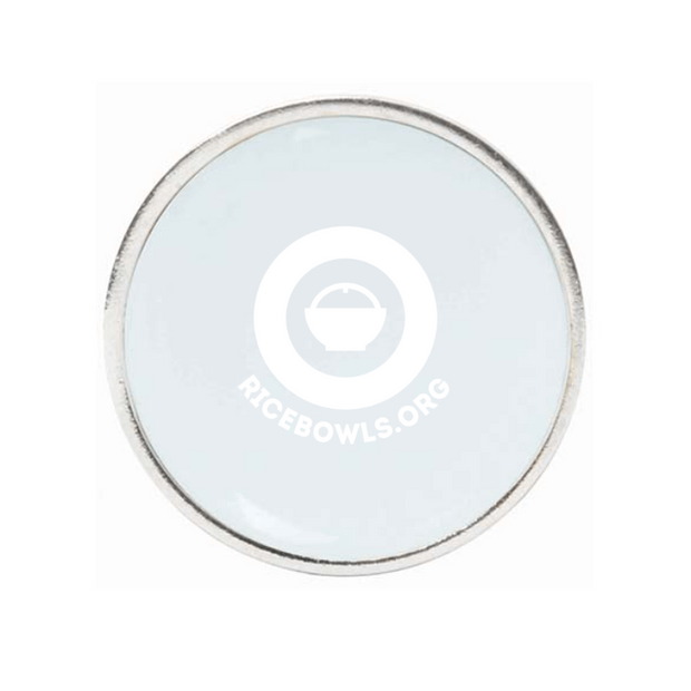 10 Pack Silver Ball Markers
