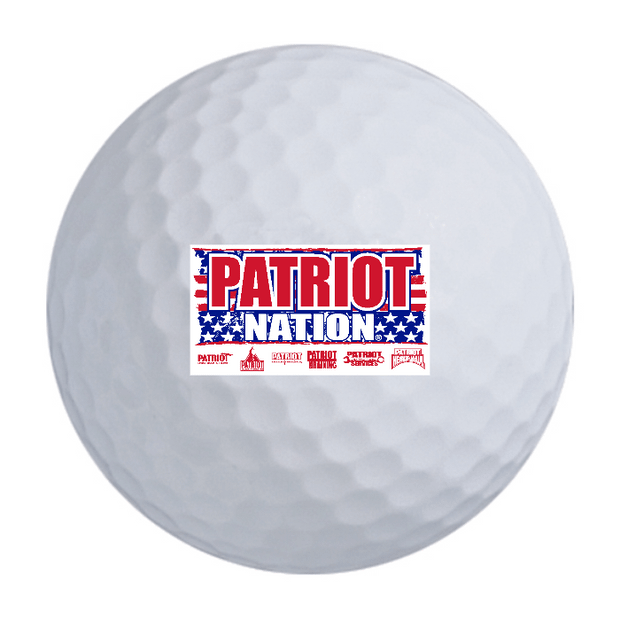 Pinnacle Rush Golf Balls