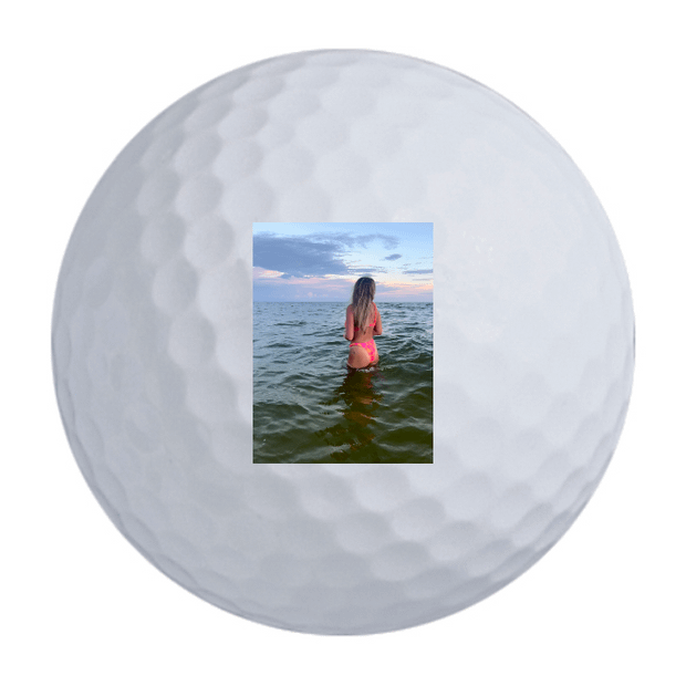 Custom Callaway Warbird Golf Balls One Dozen