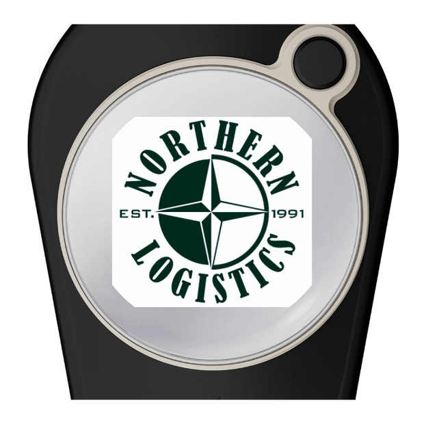 Pitchfix Original Divot Tool with Custom Ball Marker (Black)