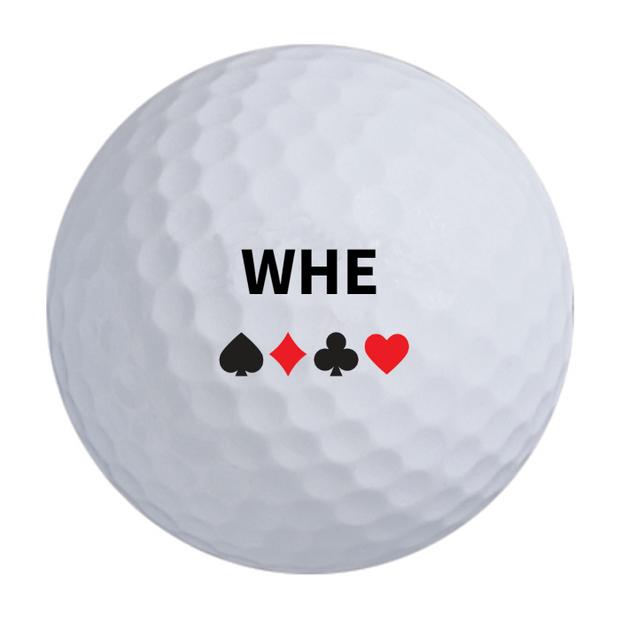 Callaway Warbird Golf Balls