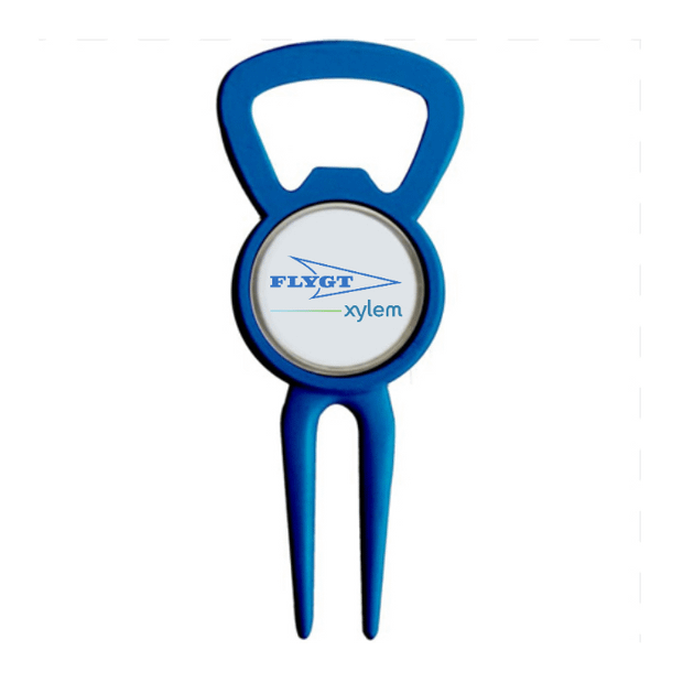 Divot Tool Bottle Opener