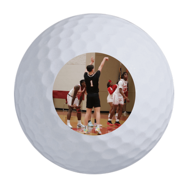 TaylorMade Distance + Golf Balls