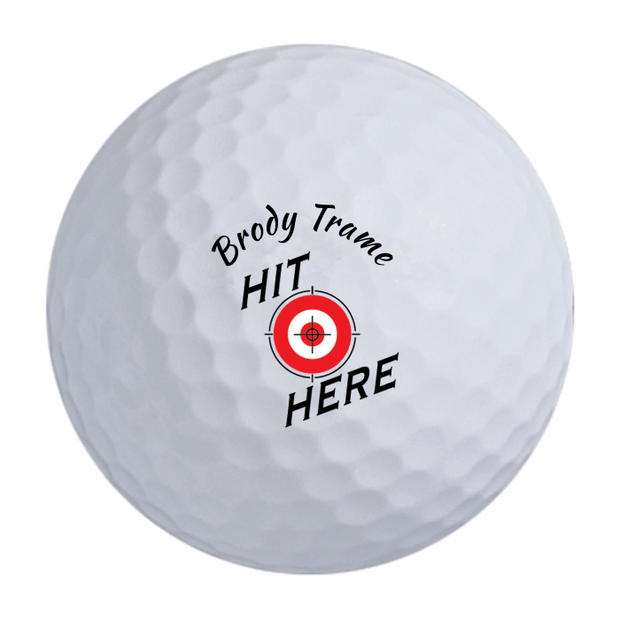 TaylorMade Distance + Golf Balls