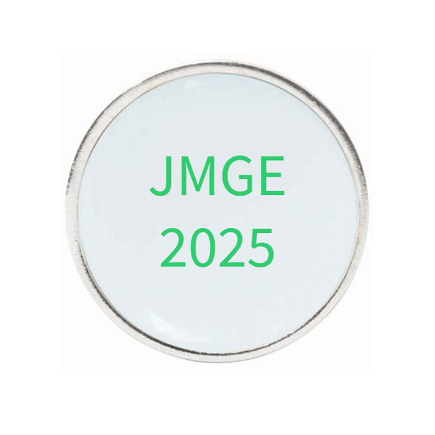 10 Pack Silver Ball Markers