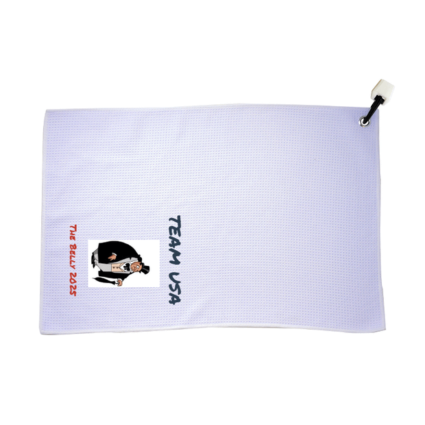 EZ Klipp Magnetic Golf Towel