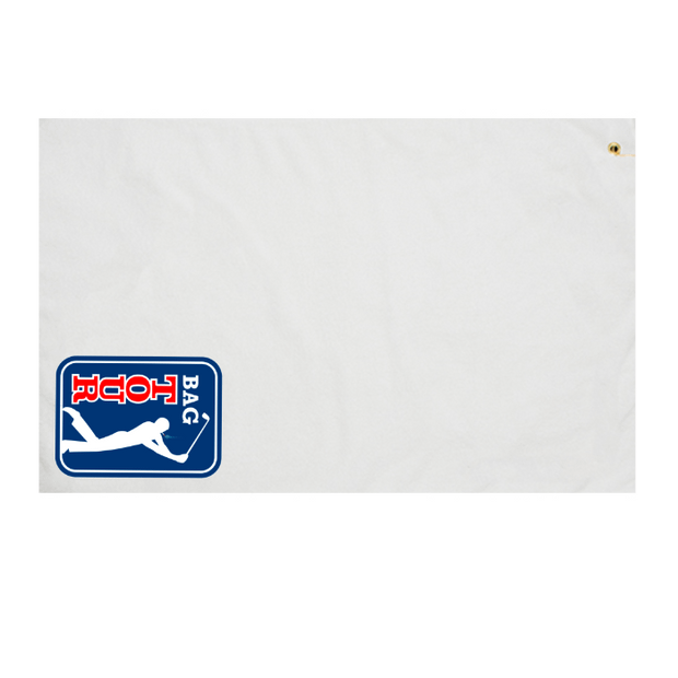 Custom 24" x 15" Golf Towel