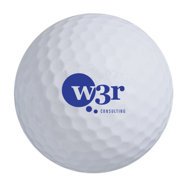 Custom Callaway Supersoft Golf Balls One Dozen