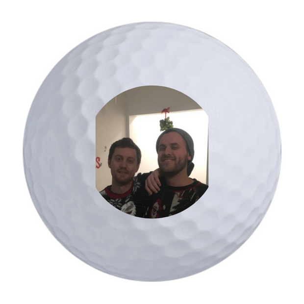 Custom Callaway Supersoft Golf Balls One Dozen