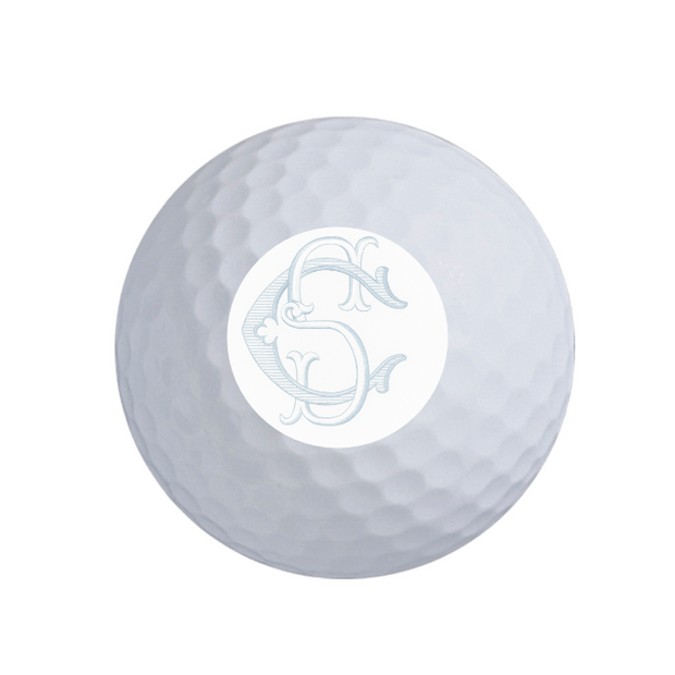 Value Golf Balls White