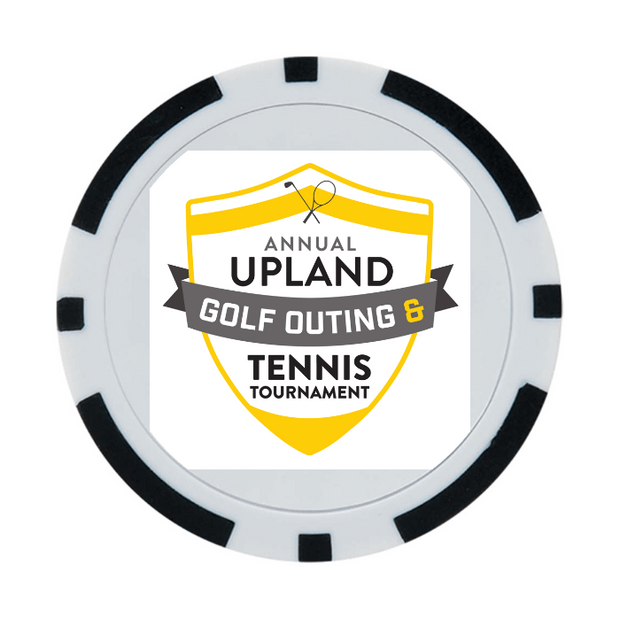 30 Poker Chips in Tube