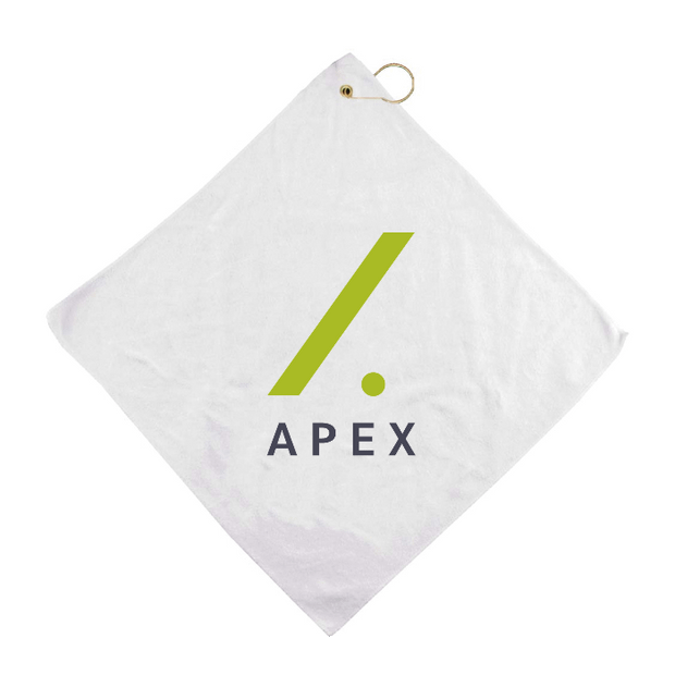 Custom 16" x 16" Golf Towel