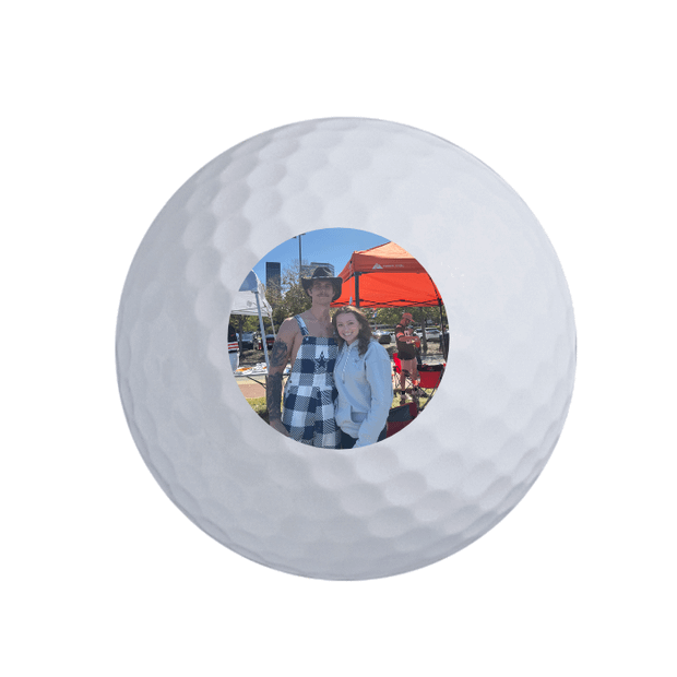 Value Golf Balls White