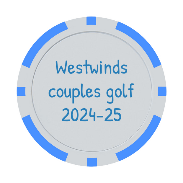 30 Poker Chips in Tube