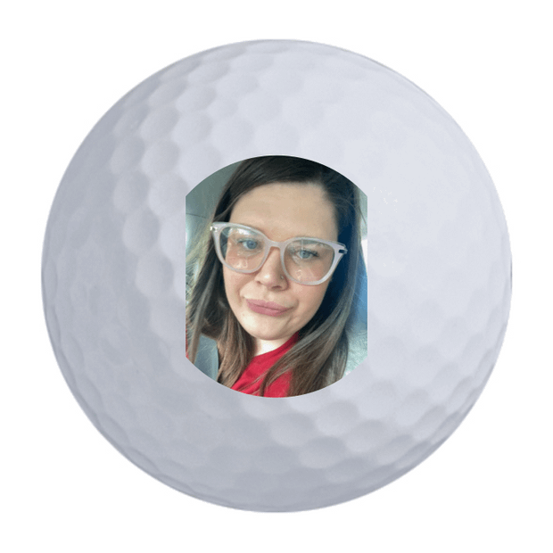 Custom Callaway Supersoft Golf Balls One Dozen