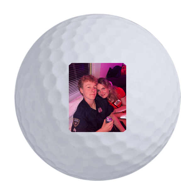 TaylorMade Distance + Golf Balls