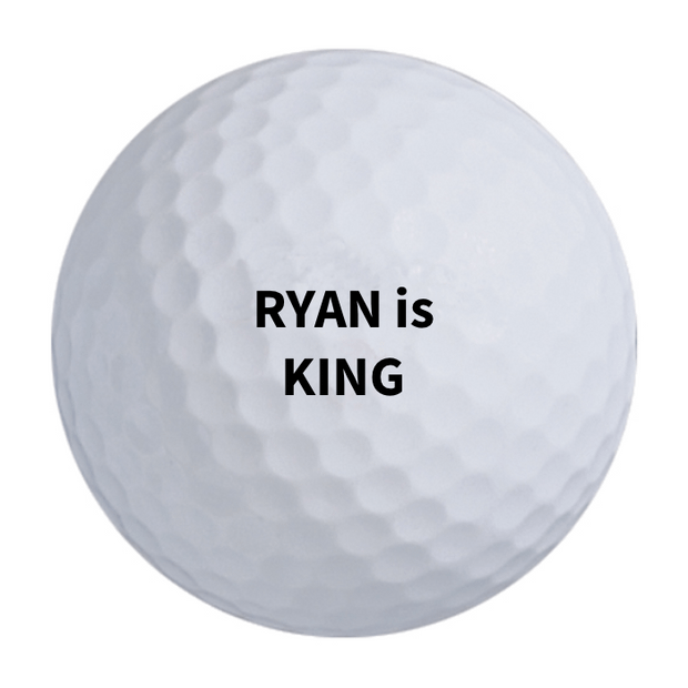 Wilson Ultra Distance Golf Balls