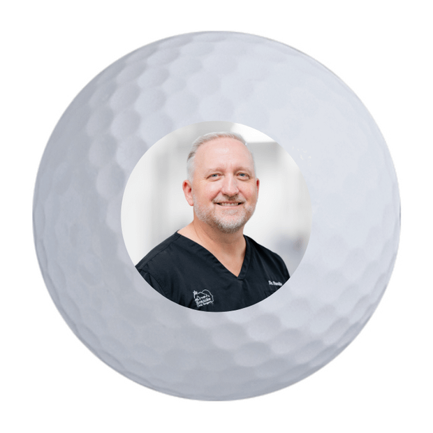 TaylorMade Distance + Golf Balls