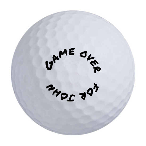 TaylorMade Distance + Golf Balls